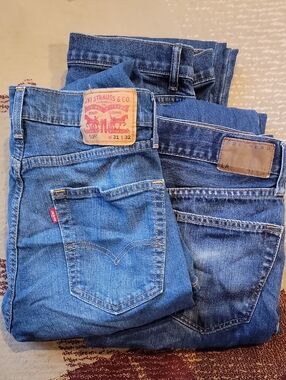 Levi's Men's, Bullhead, Sonoma Denim Jeans 31 X 32.